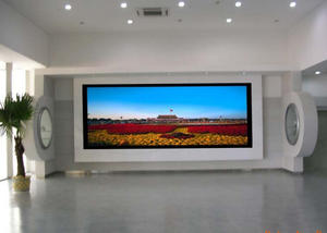 China P1.875 indoor full color LED screen supplier